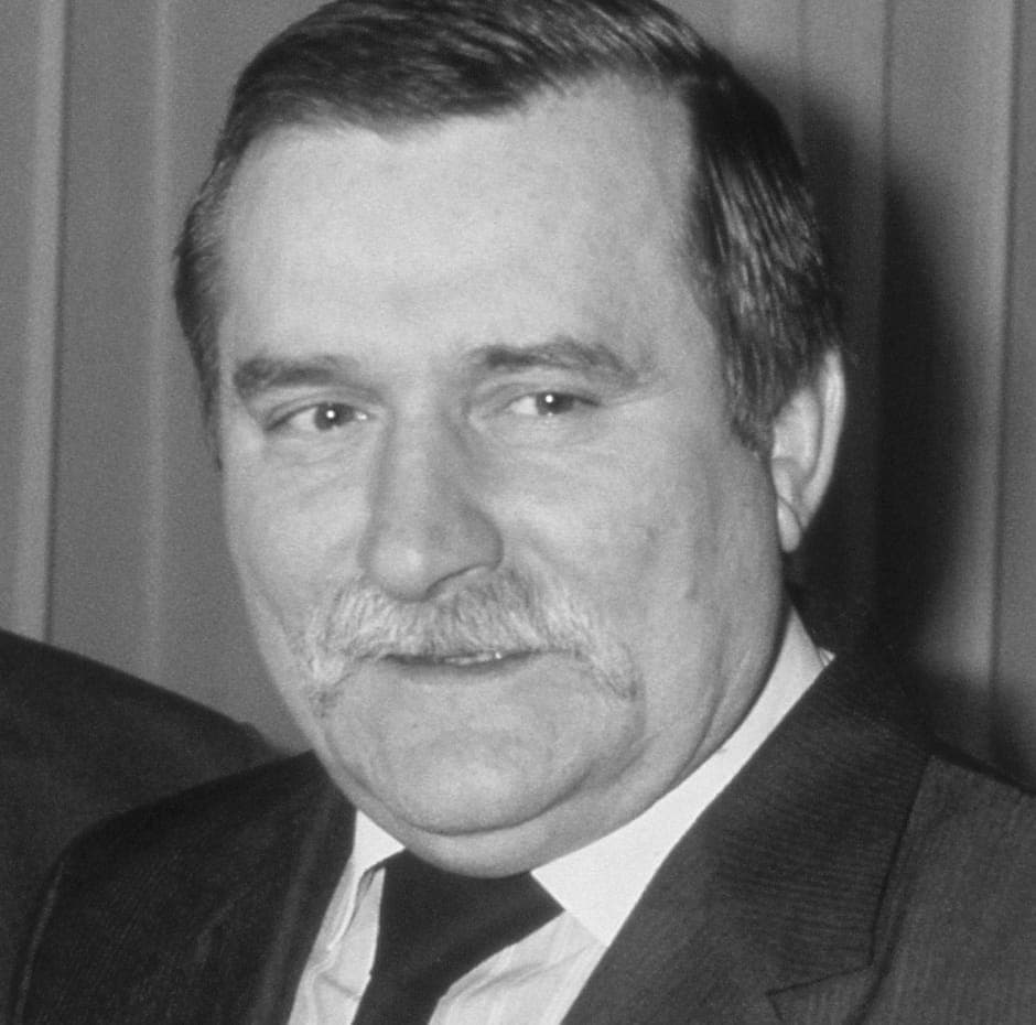 Lech Walesa