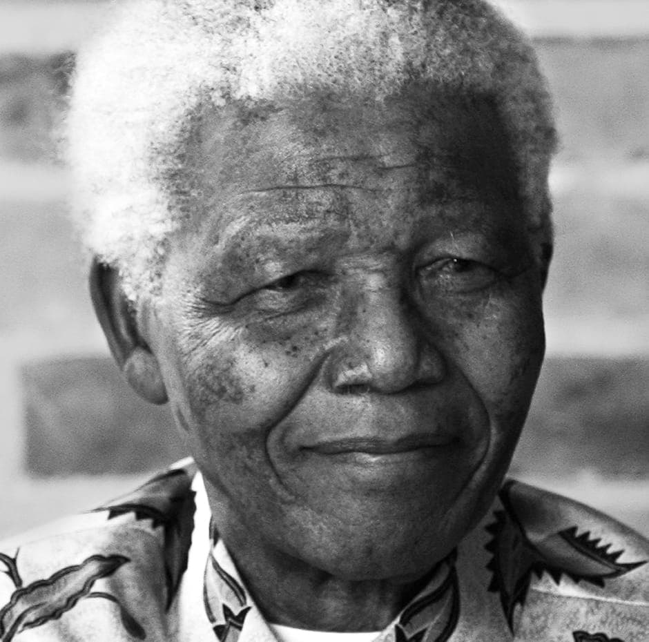 Nelson Mandela